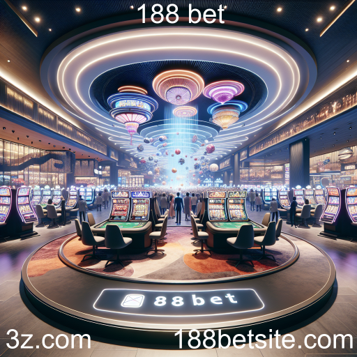 Explore as Novidades do 188 Bet: Jogos e Apostas Recentes