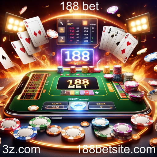 A Ascensão dos Jogos de Mesa na 188 Bet